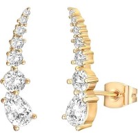 Long vintage earrings Long vintage earrings