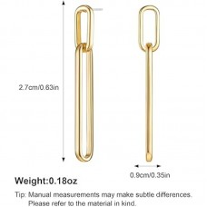 Fashion earrings – stylish jewelry for every occasion